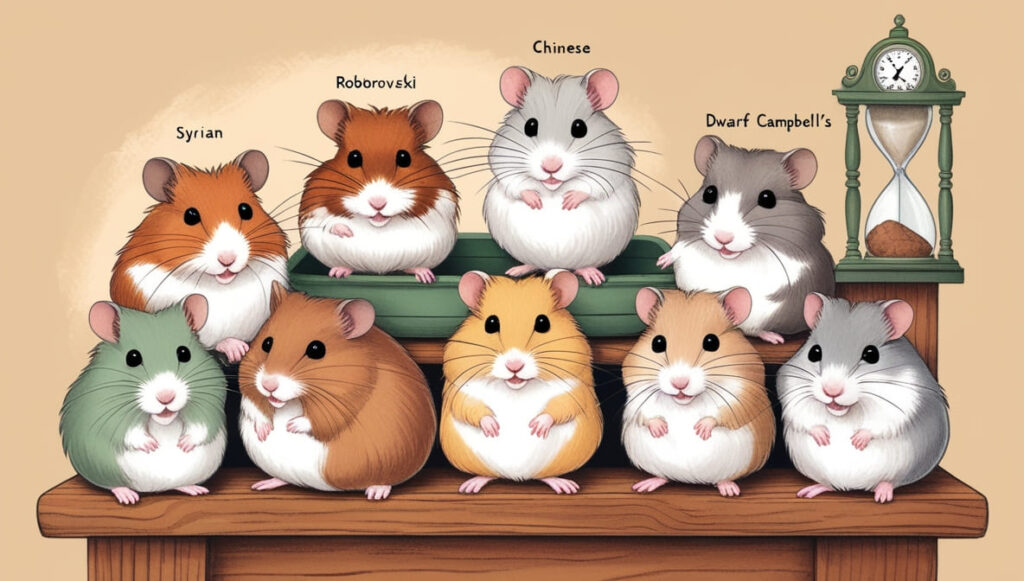 Hamsters