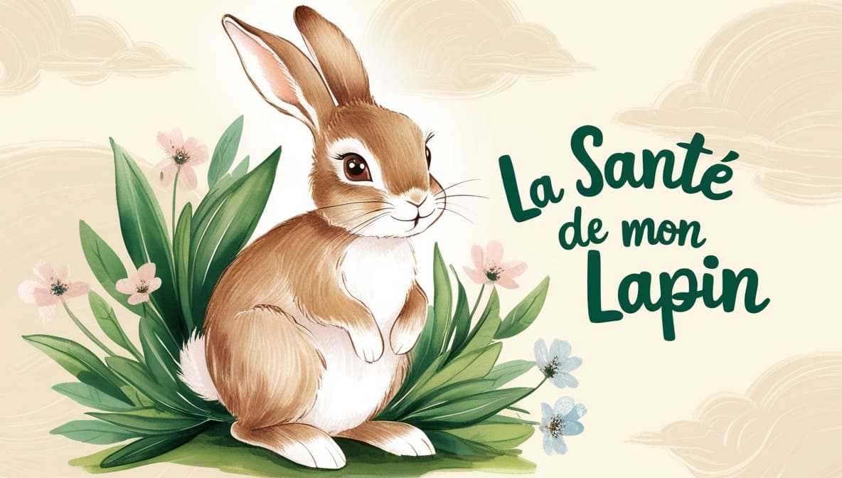 La santé de mon lapin